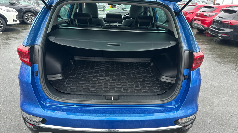 Kia Sportage 1.6 CRDi 48V ISG 4 5dr Diesel Estate